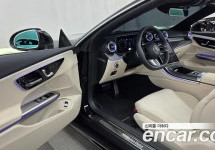 Mercedes-Benz Cle-Class 