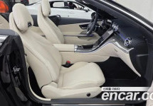 Mercedes-Benz Cle-Class 