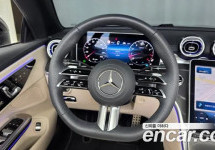 Mercedes-Benz Cle-Class 