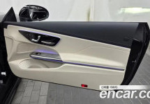 Mercedes-Benz Cle-Class 