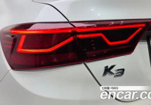 Kia K3 (Cerato) 