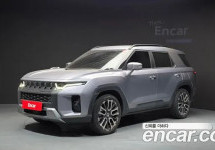 Ssangyong Torres 
