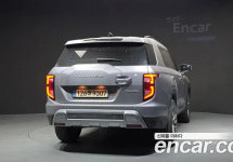 Ssangyong Torres 