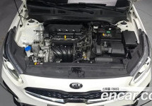 Kia K3 (Cerato) 