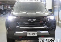 Chevrolet Colorado 