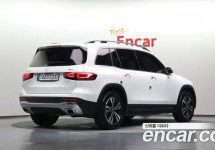 Mercedes-Benz Glb-Class 