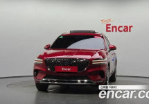 Genesis Gv70 