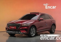 Genesis Gv70 