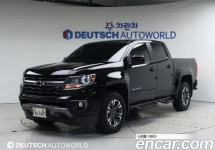 Chevrolet Colorado 