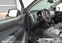 Chevrolet Colorado 