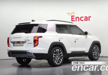 Ssangyong Torres 