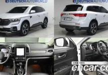 Renault Qm6 