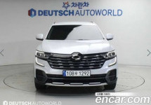 Renault Qm6 