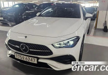 Mercedes-Benz Cle-Class 