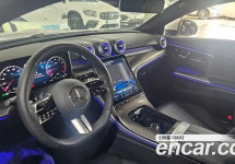 Mercedes-Benz Cle-Class 