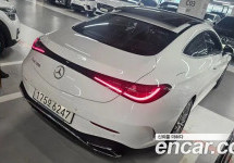 Mercedes-Benz Cle-Class 