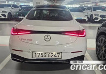 Mercedes-Benz Cle-Class 