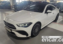 Mercedes-Benz Cle-Class 
