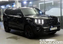 Kia Mohave 