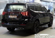 Kia Mohave 