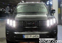 Kia Mohave 