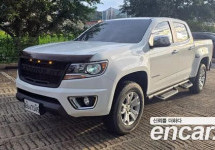 Chevrolet Colorado 