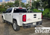 Chevrolet Colorado 