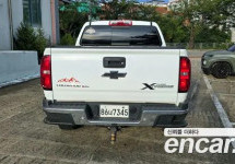 Chevrolet Colorado 