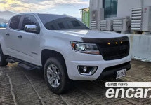 Chevrolet Colorado 
