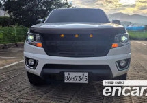 Chevrolet Colorado 