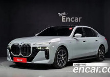 Bmw 7-Series 