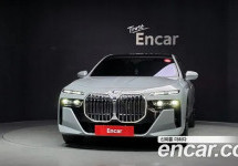 Bmw 7-Series 