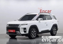 Ssangyong Torres 