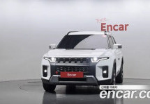 Ssangyong Torres 