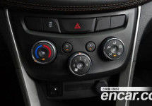 Chevrolet Trax 