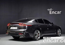 Kia Stinger 