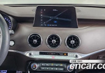 Kia Stinger 