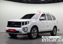 Kia Mohave 