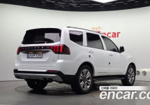 Kia Mohave 