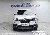 Renault Qm6 