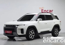 Ssangyong Torres 
