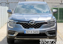 Renault Qm6 