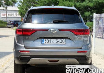 Renault Qm6 