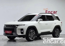 Ssangyong Torres 