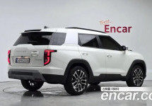 Ssangyong Torres 