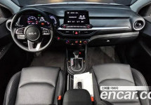 Kia K3 (Cerato) 