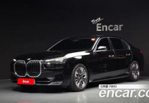 Bmw 7-Series 