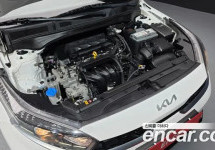 Kia K3 (Cerato) 