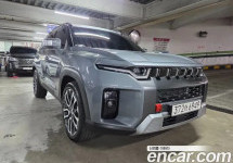 Ssangyong Torres 