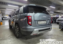 Ssangyong Torres 